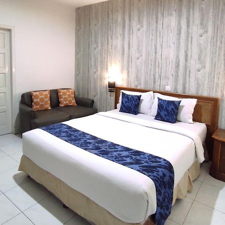 Arwiga Hotel Bandung Exterior foto