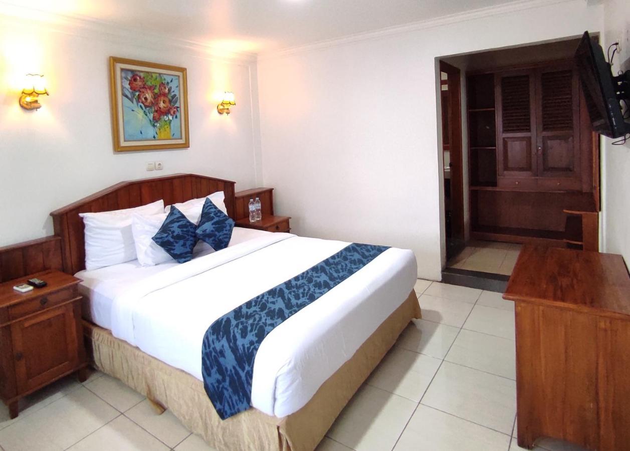 Arwiga Hotel Bandung Exterior foto