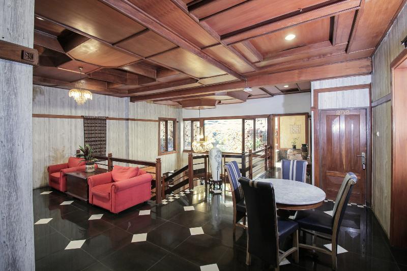Arwiga Hotel Bandung Exterior foto