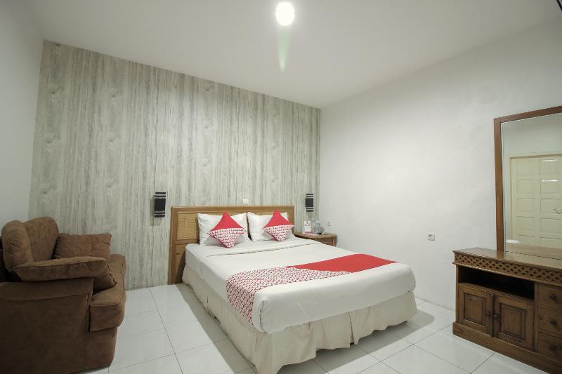 Arwiga Hotel Bandung Exterior foto