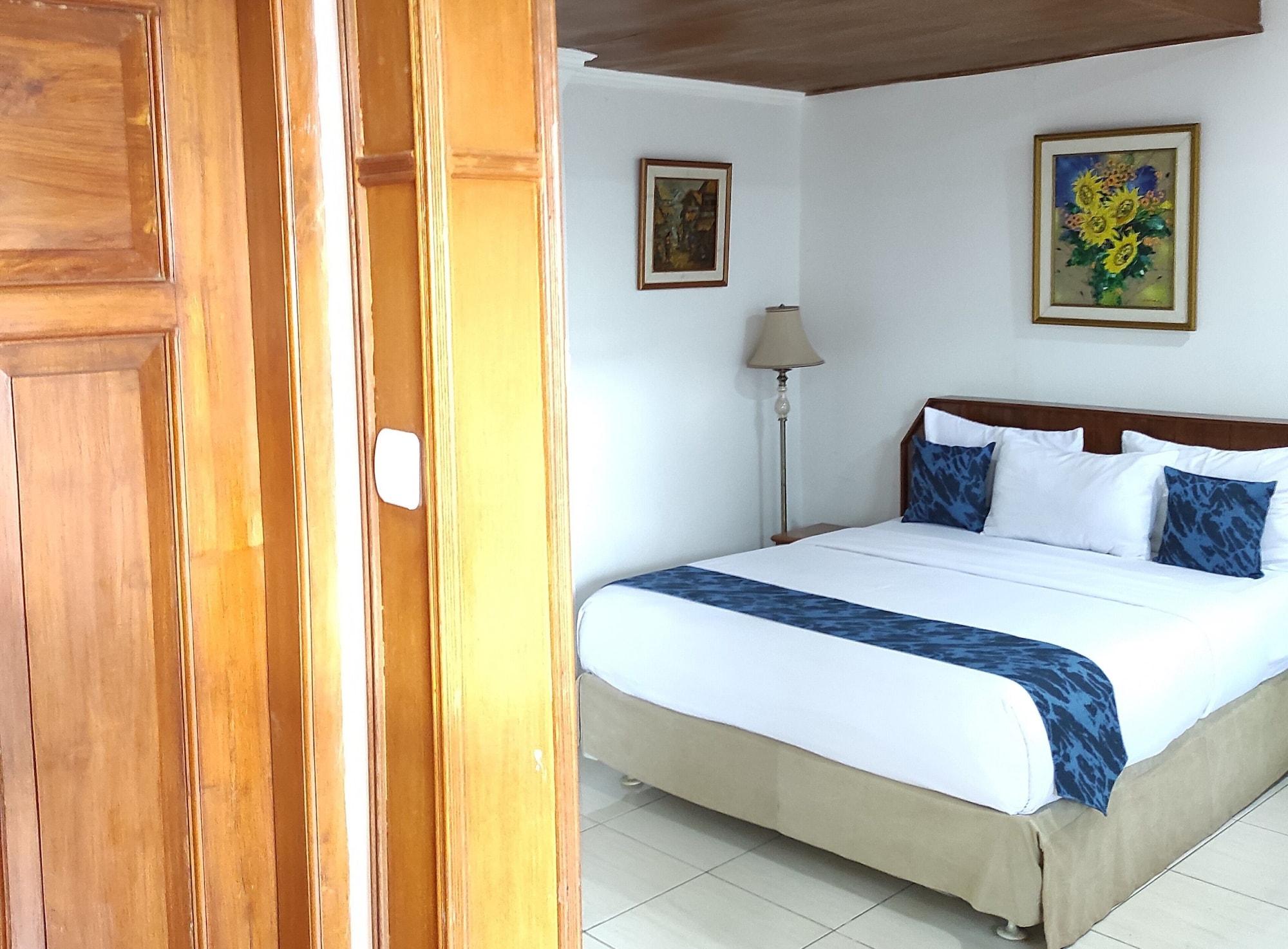 Arwiga Hotel Bandung Exterior foto