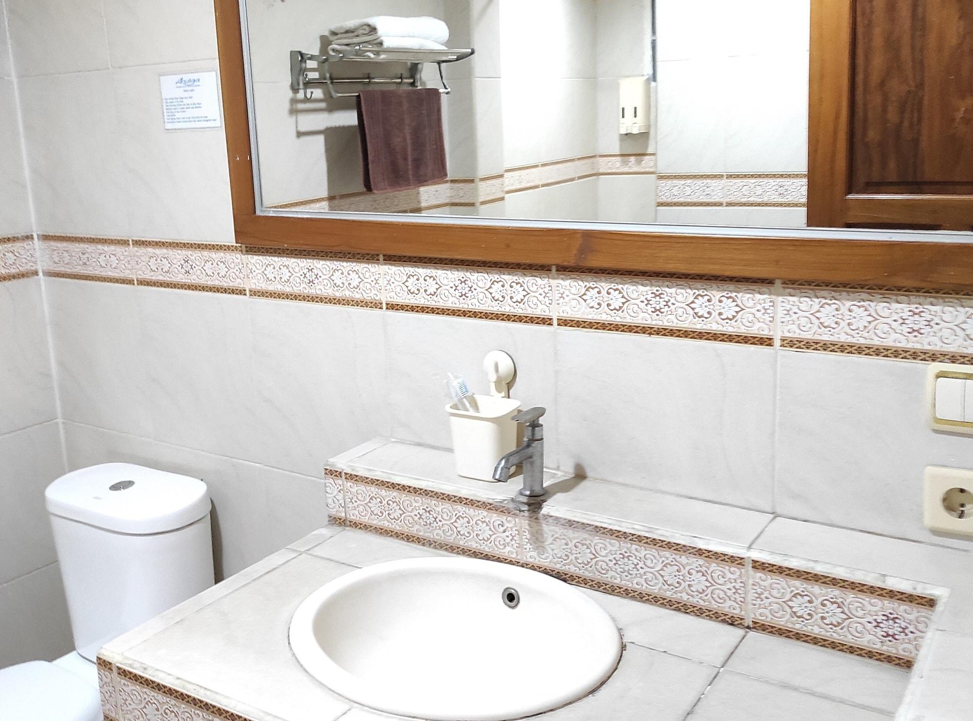 Arwiga Hotel Bandung Exterior foto