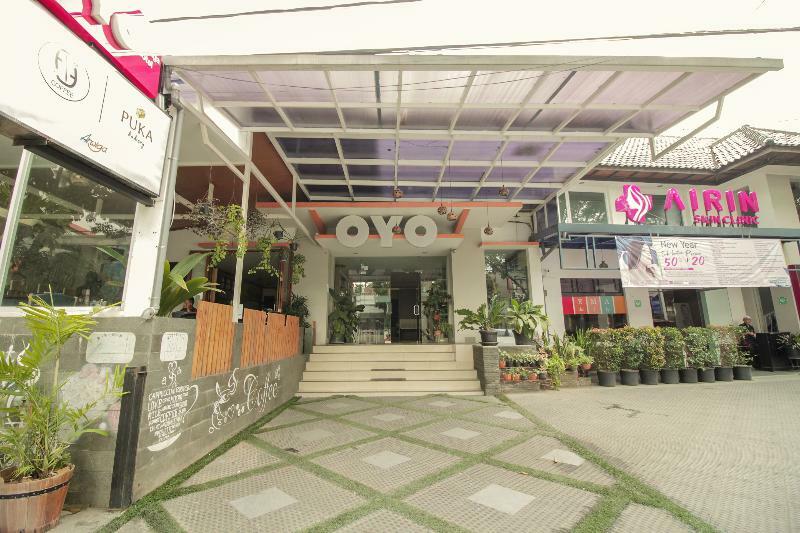 Arwiga Hotel Bandung Exterior foto
