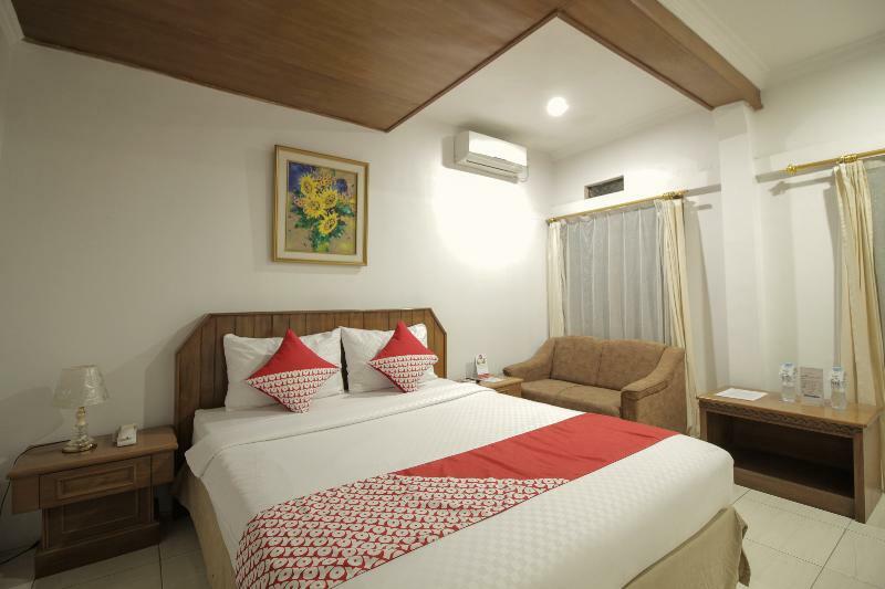 Arwiga Hotel Bandung Exterior foto