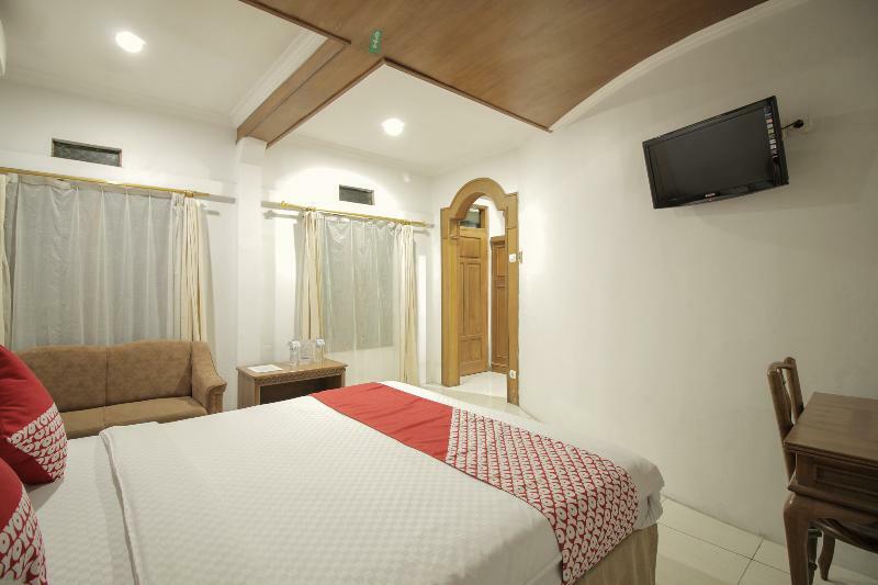 Arwiga Hotel Bandung Exterior foto